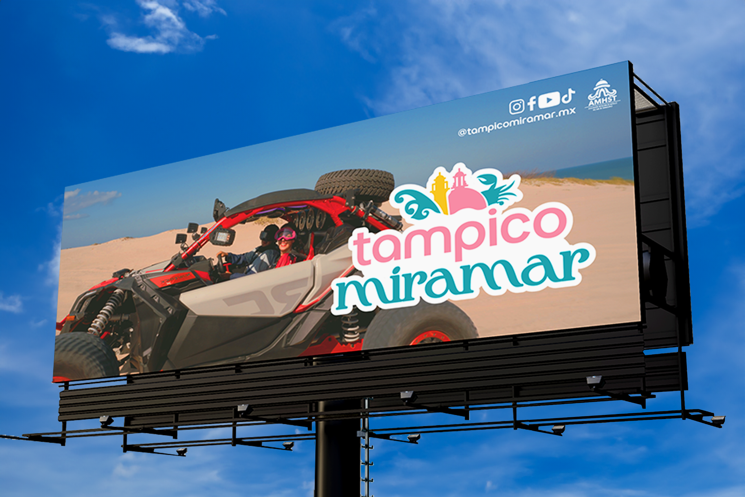 Tampico – Miramar